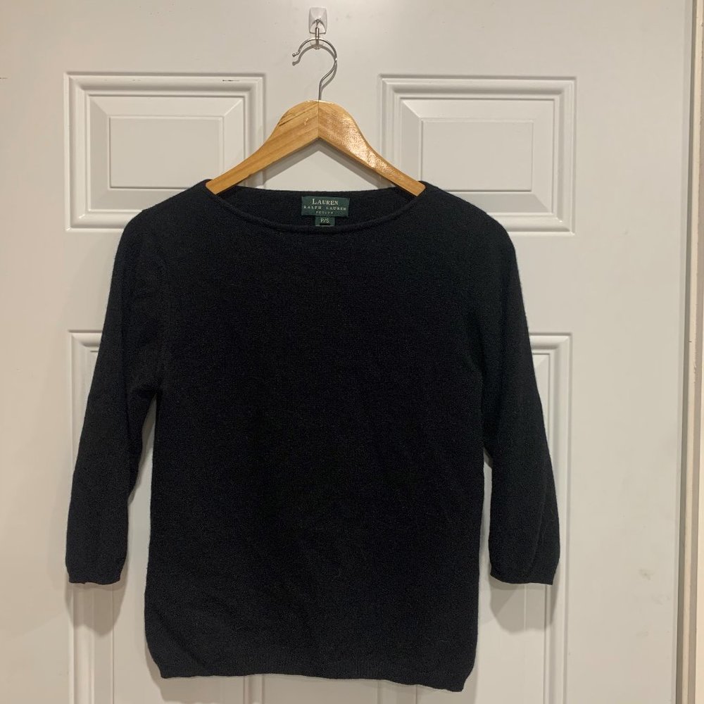Ralph Lauren Cashmere Sweater